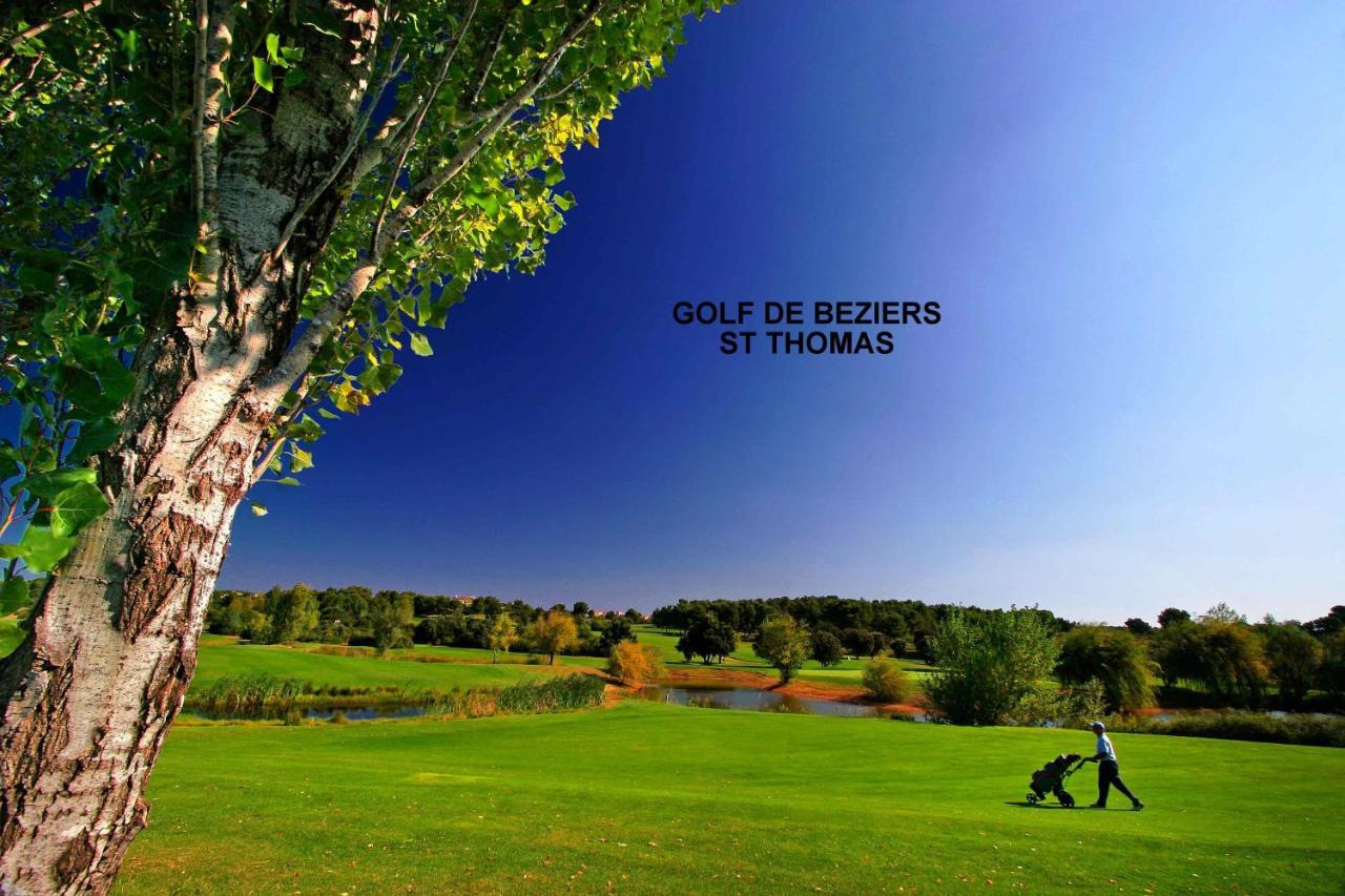 西加拉酒店 Villeneuve-lès-Béziers 外观 照片